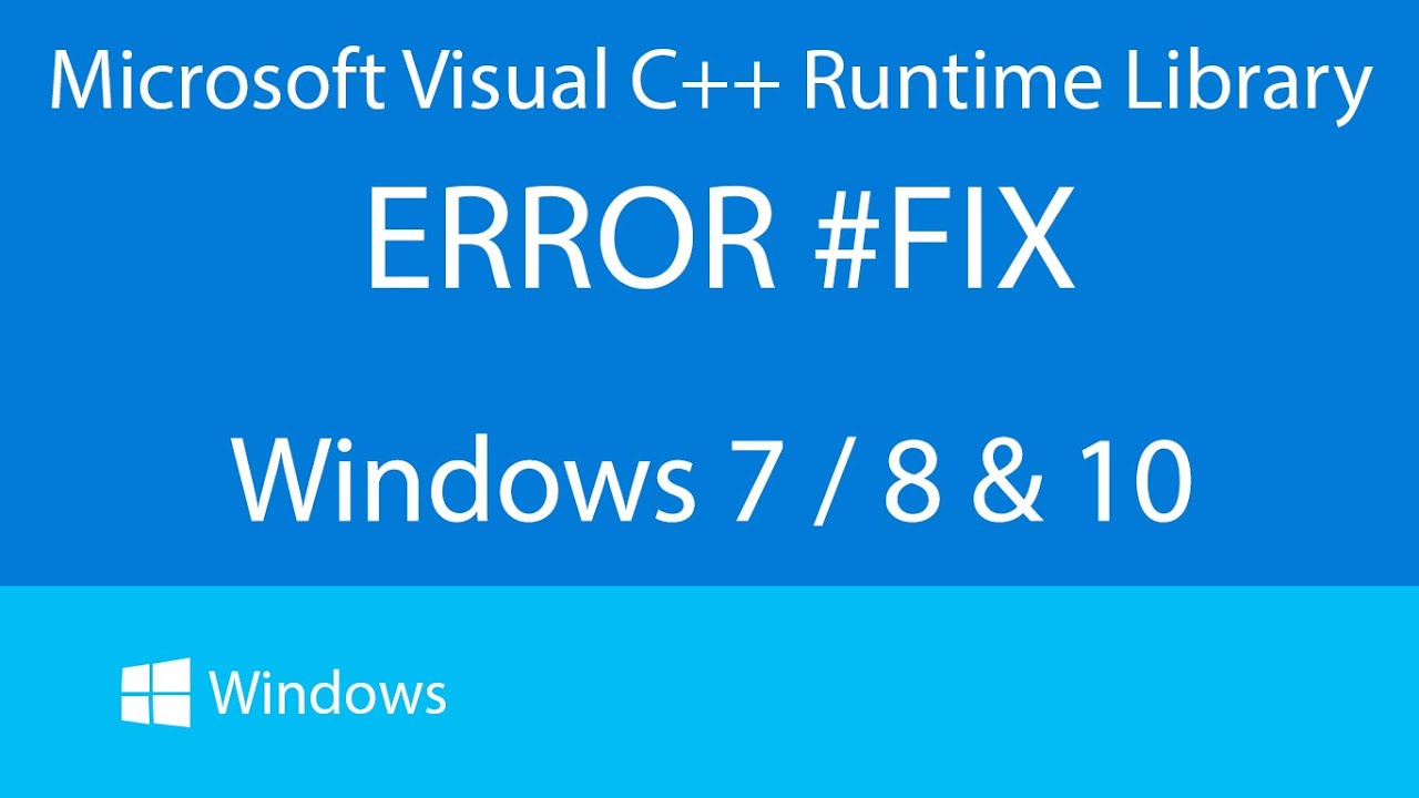 ms vb6 runtime windows 10