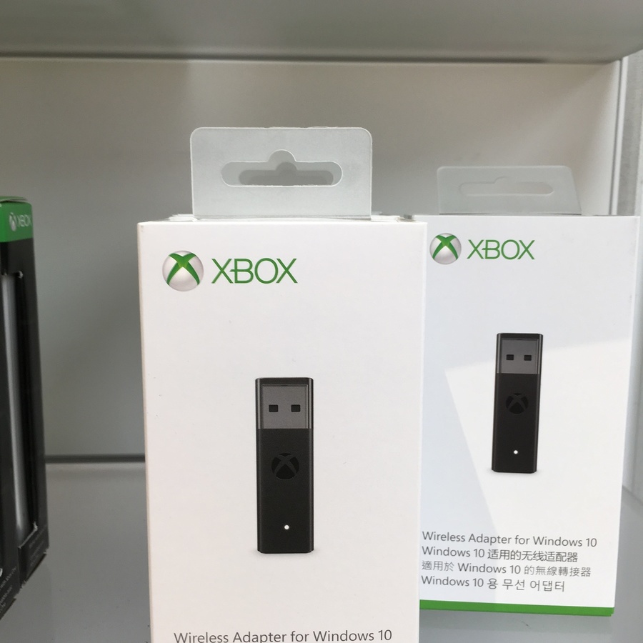 xbox wireless adapter for windows 10 drivers