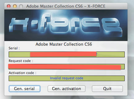 download x-force adobe cs6 master collection keygen